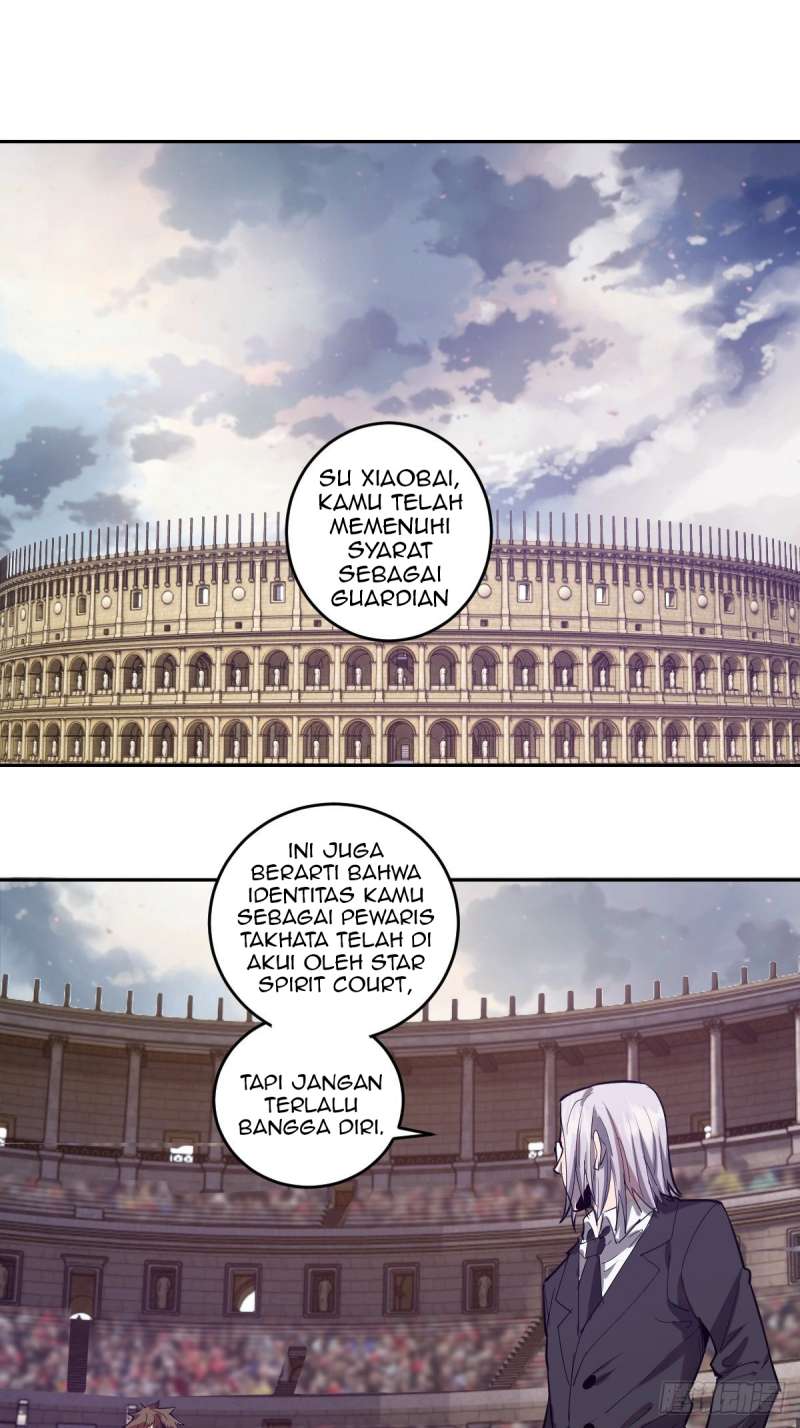 Dark Star Emperor Chapter 35 - halaman 33