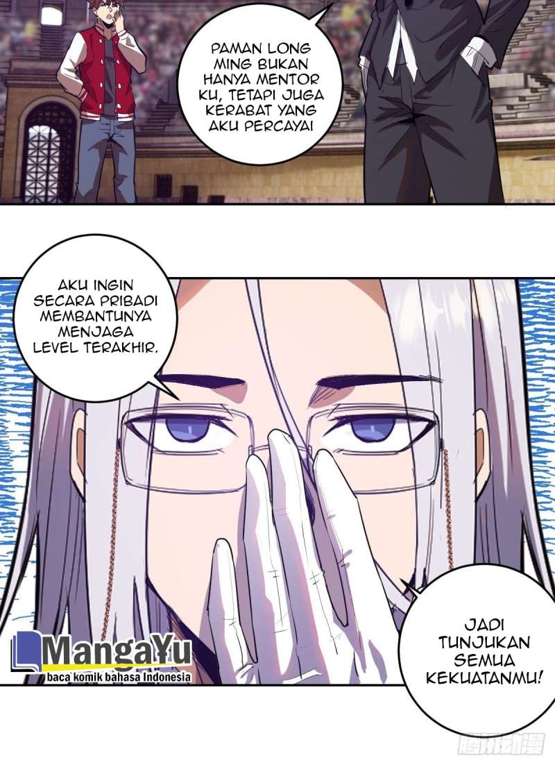 Dark Star Emperor Chapter 35 - halaman 34