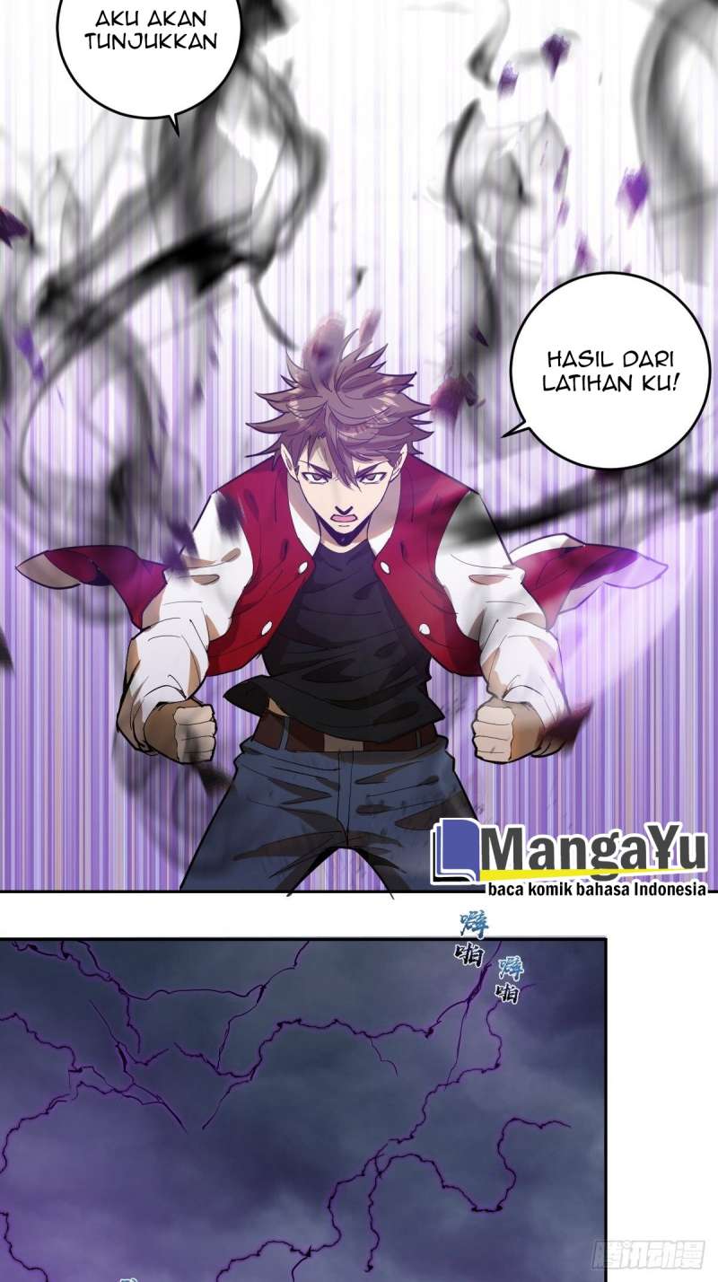 Dark Star Emperor Chapter 35 - halaman 36
