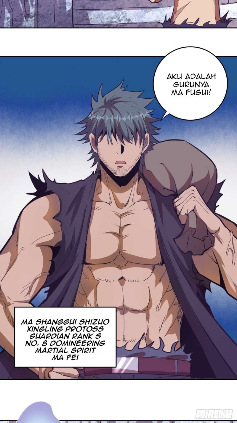 Dark Star Emperor Chapter 35 - halaman 6