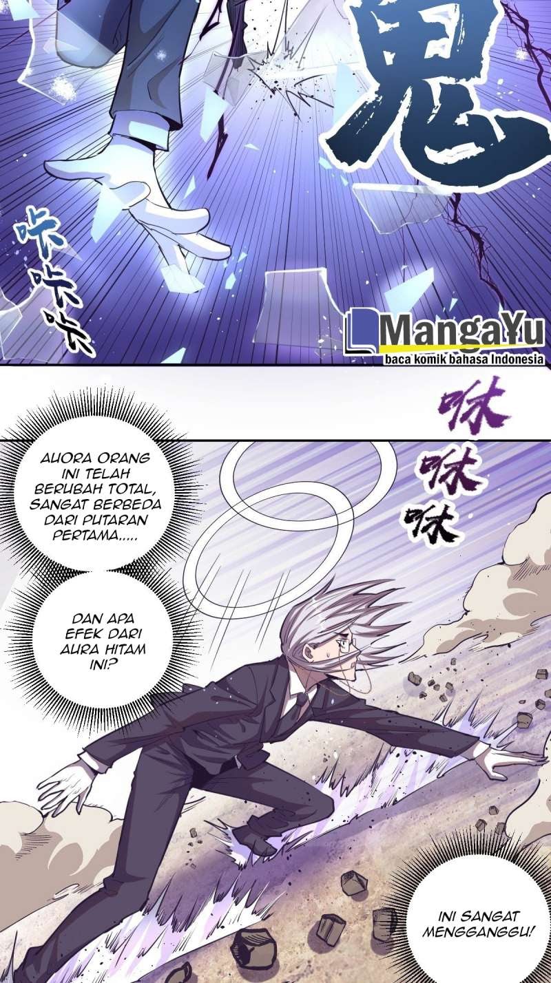 Dark Star Emperor Chapter 36 - halaman 18