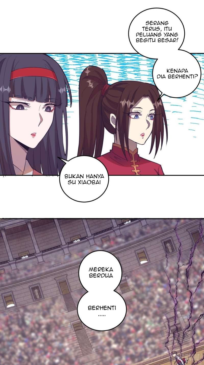 Dark Star Emperor Chapter 36 - halaman 22