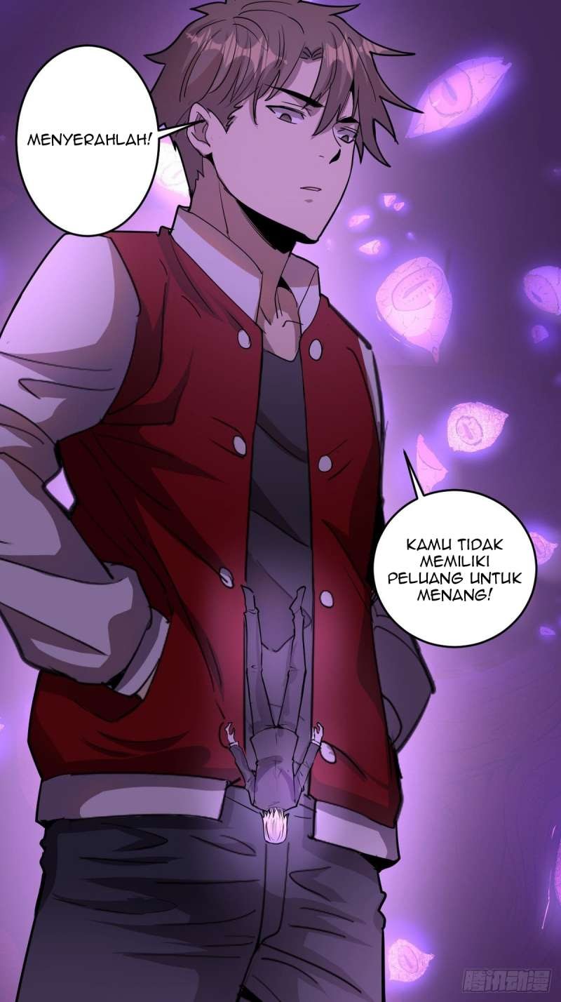 Dark Star Emperor Chapter 36 - halaman 25