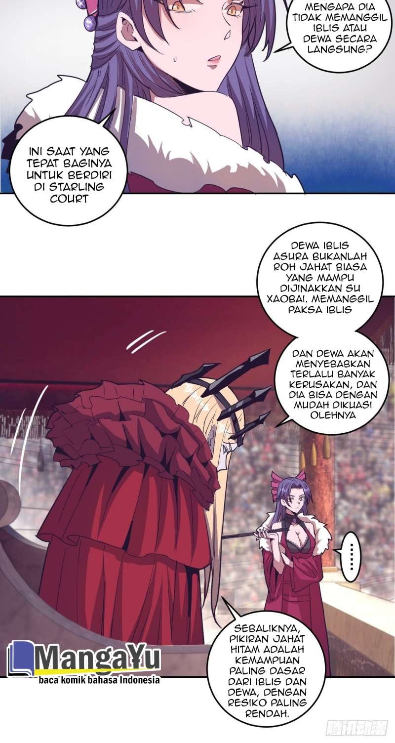 Dark Star Emperor Chapter 36 - halaman 27