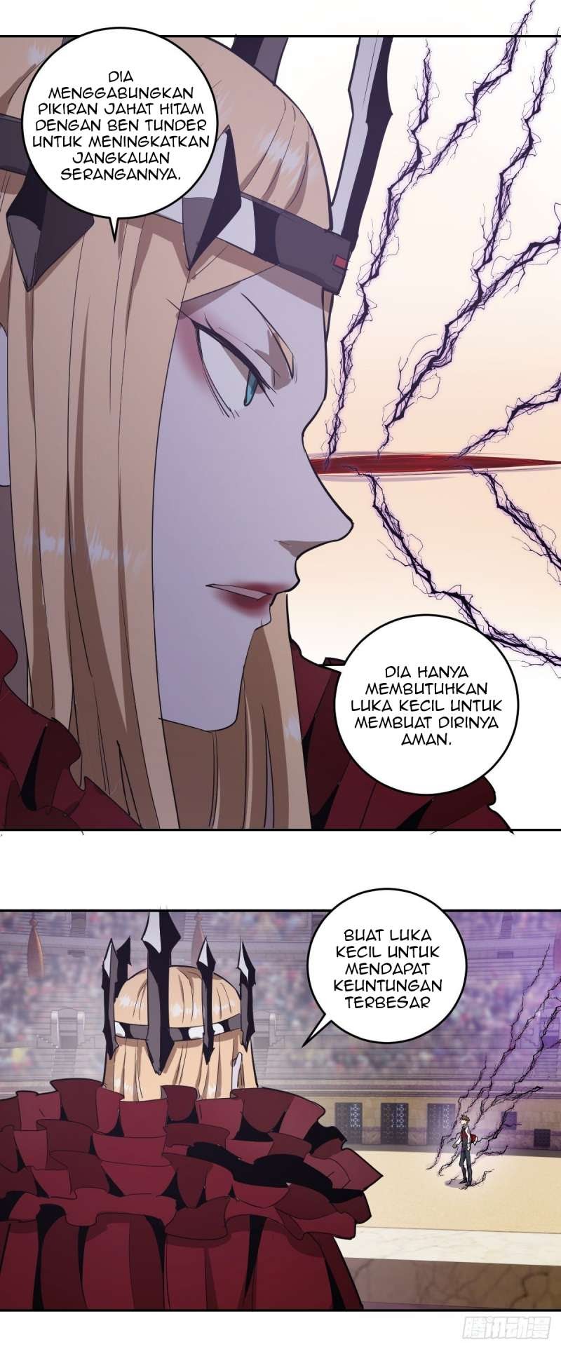 Dark Star Emperor Chapter 36 - halaman 28