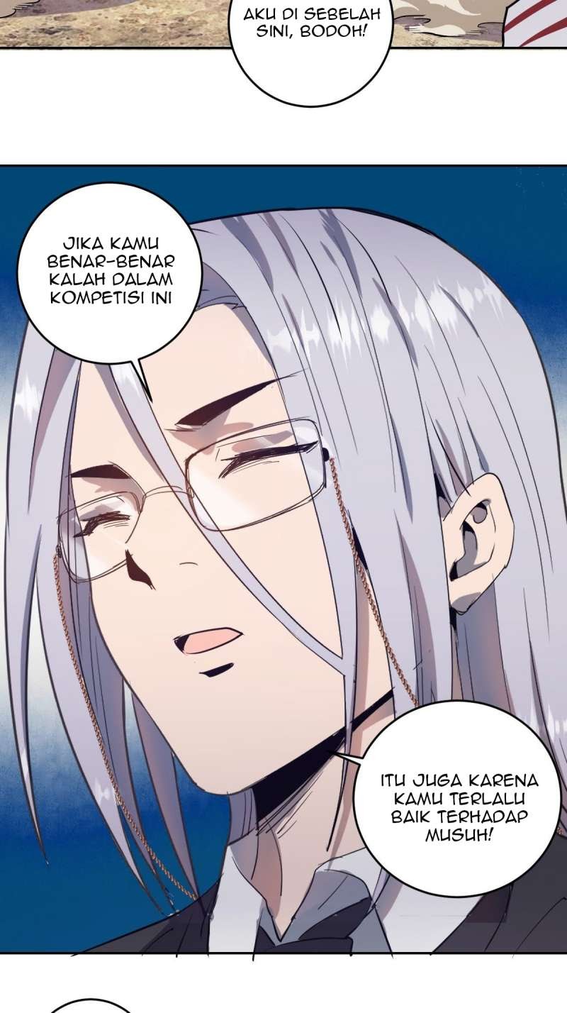 Dark Star Emperor Chapter 36 - halaman 31