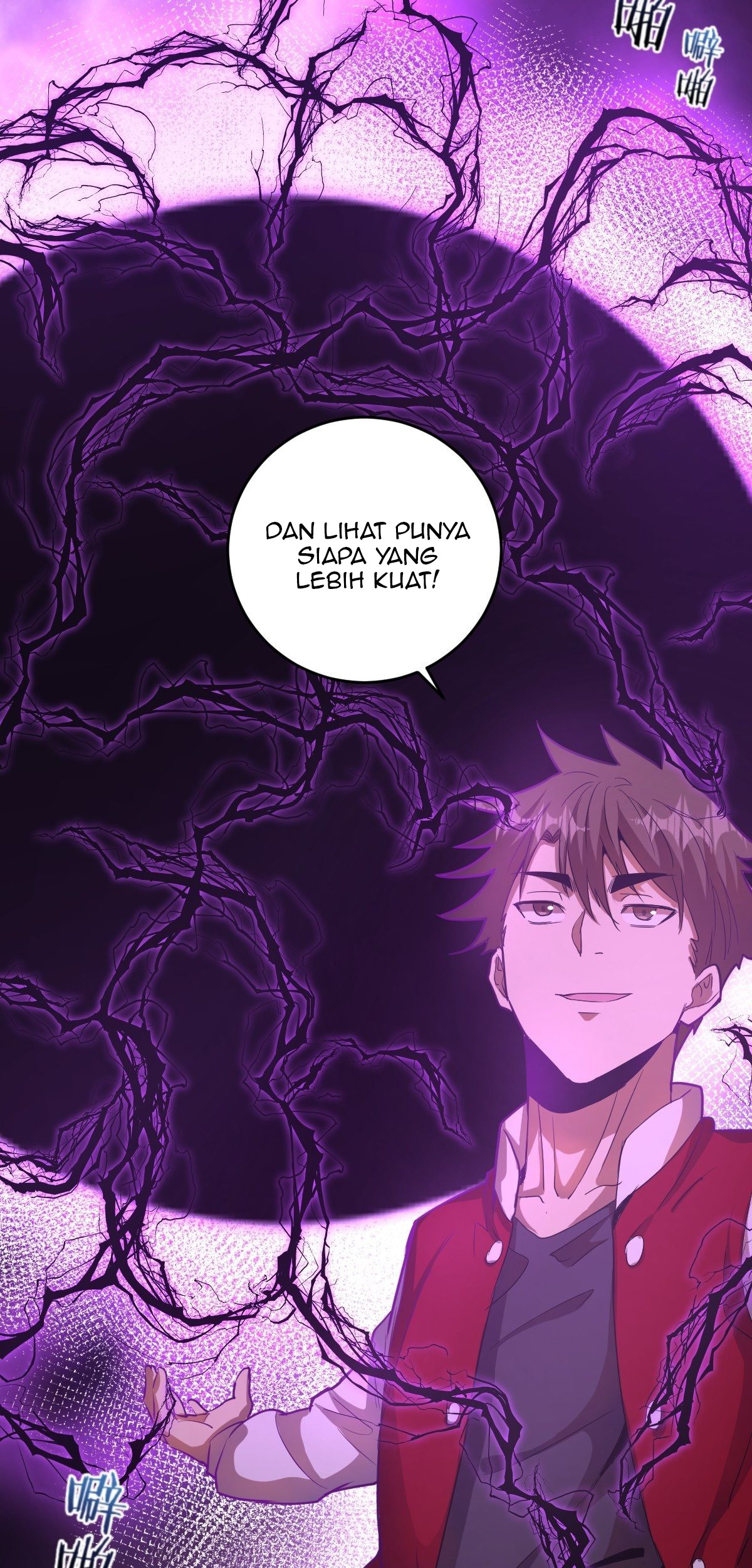Dark Star Emperor Chapter 37 - halaman 21