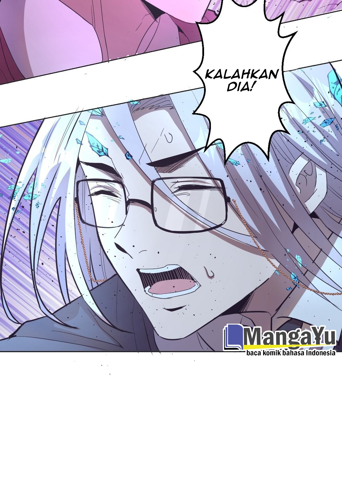 Dark Star Emperor Chapter 37 - halaman 28