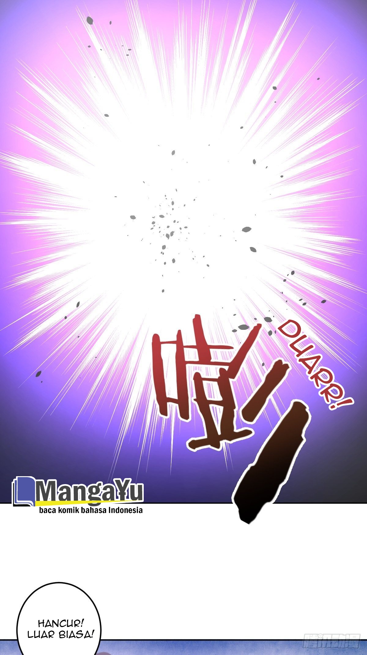 Dark Star Emperor Chapter 37 - halaman 31