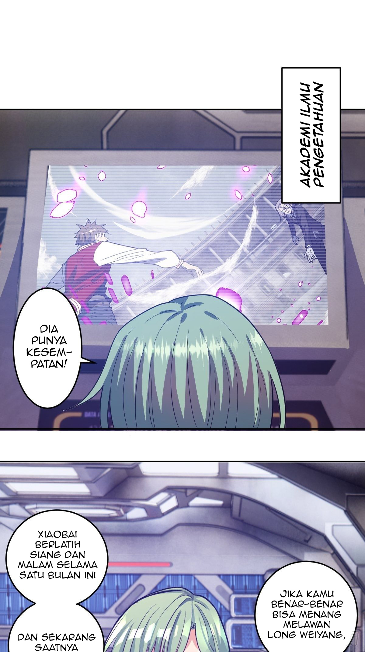 Dark Star Emperor Chapter 37 - halaman 35