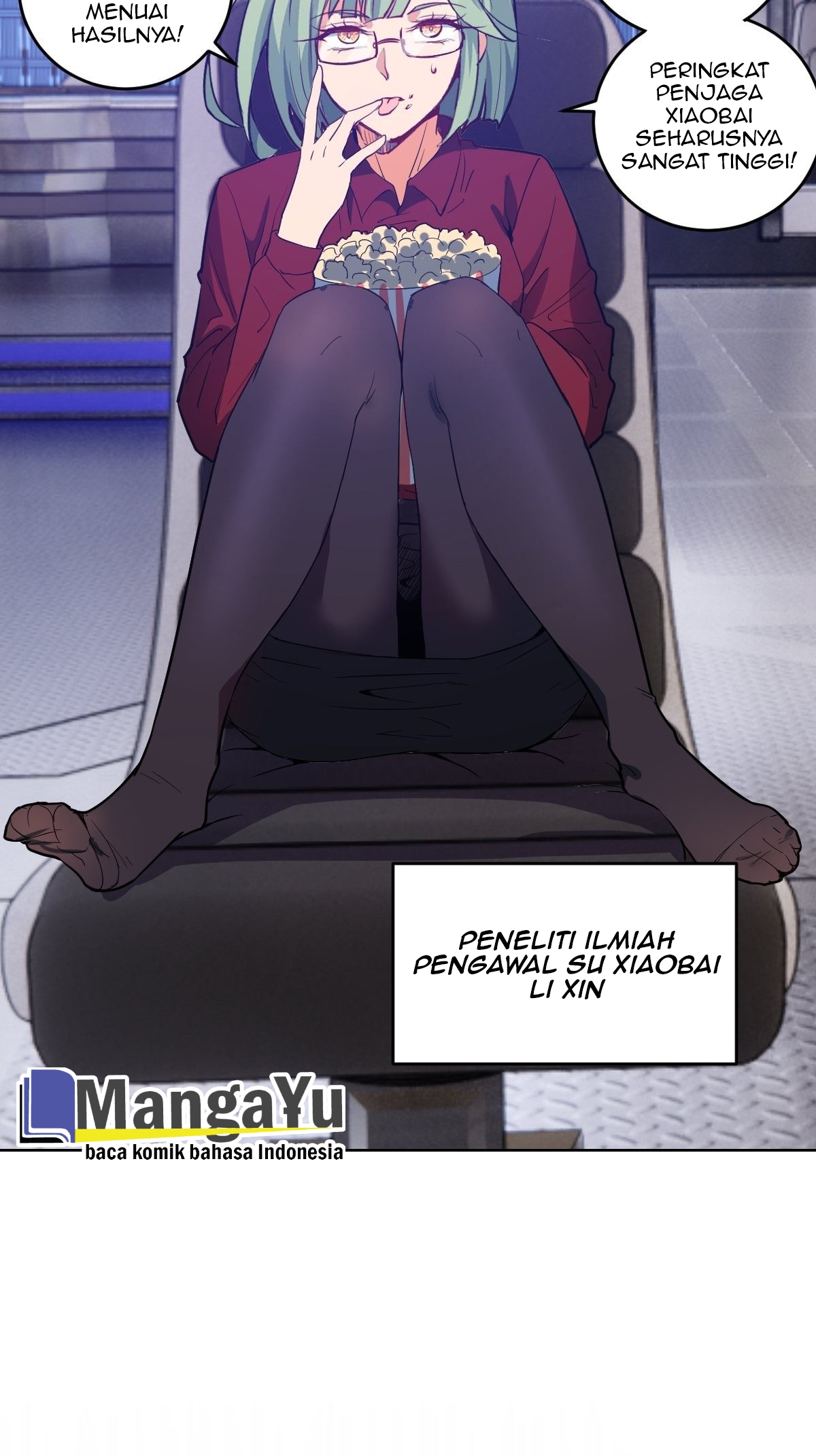 Dark Star Emperor Chapter 37 - halaman 36