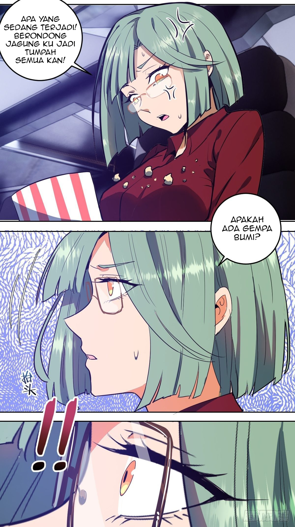 Dark Star Emperor Chapter 37 - halaman 38