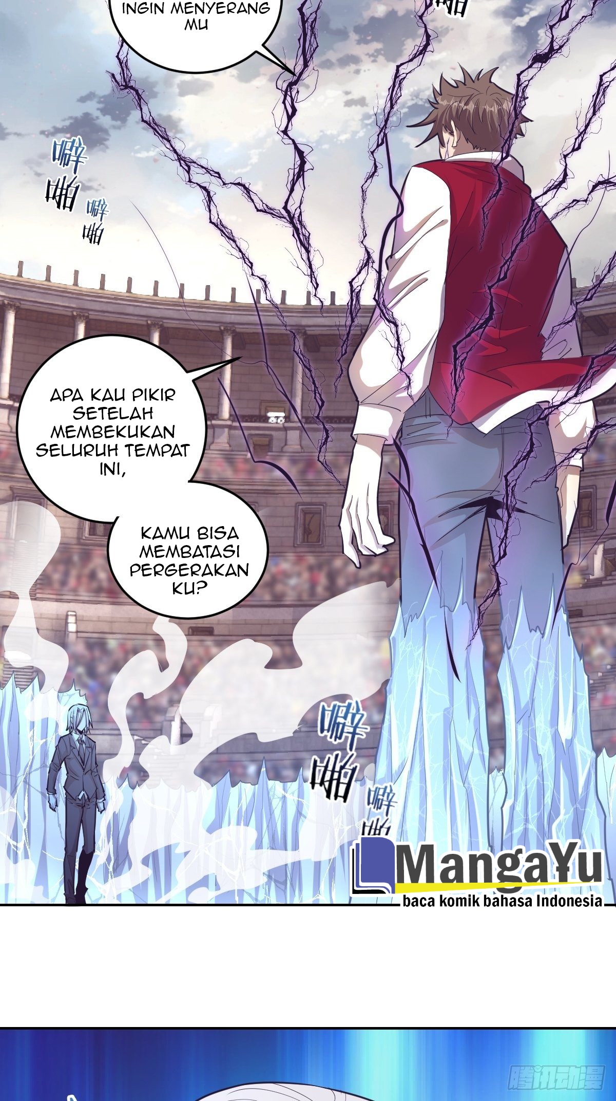 Dark Star Emperor Chapter 37 - halaman 6