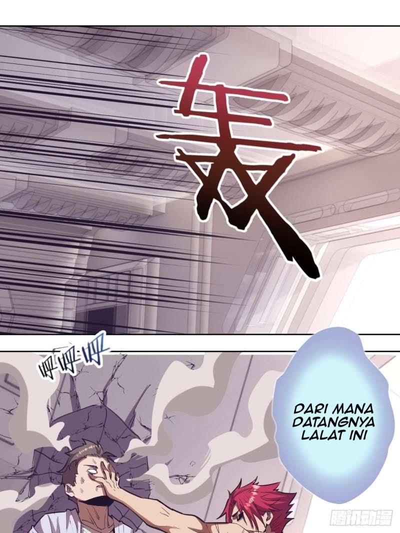 Dark Star Emperor Chapter 38 - halaman 17