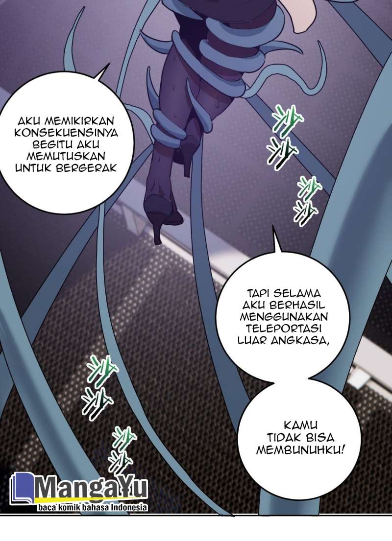 Dark Star Emperor Chapter 39 - halaman 19