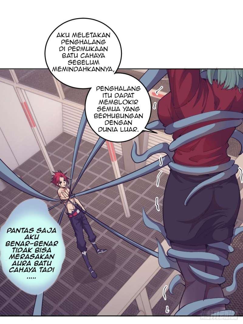 Dark Star Emperor Chapter 39 - halaman 21