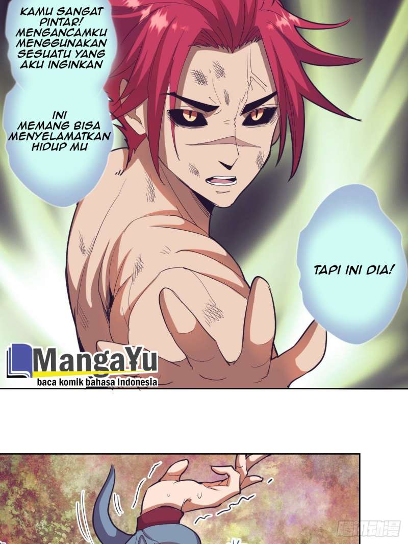 Dark Star Emperor Chapter 39 - halaman 23