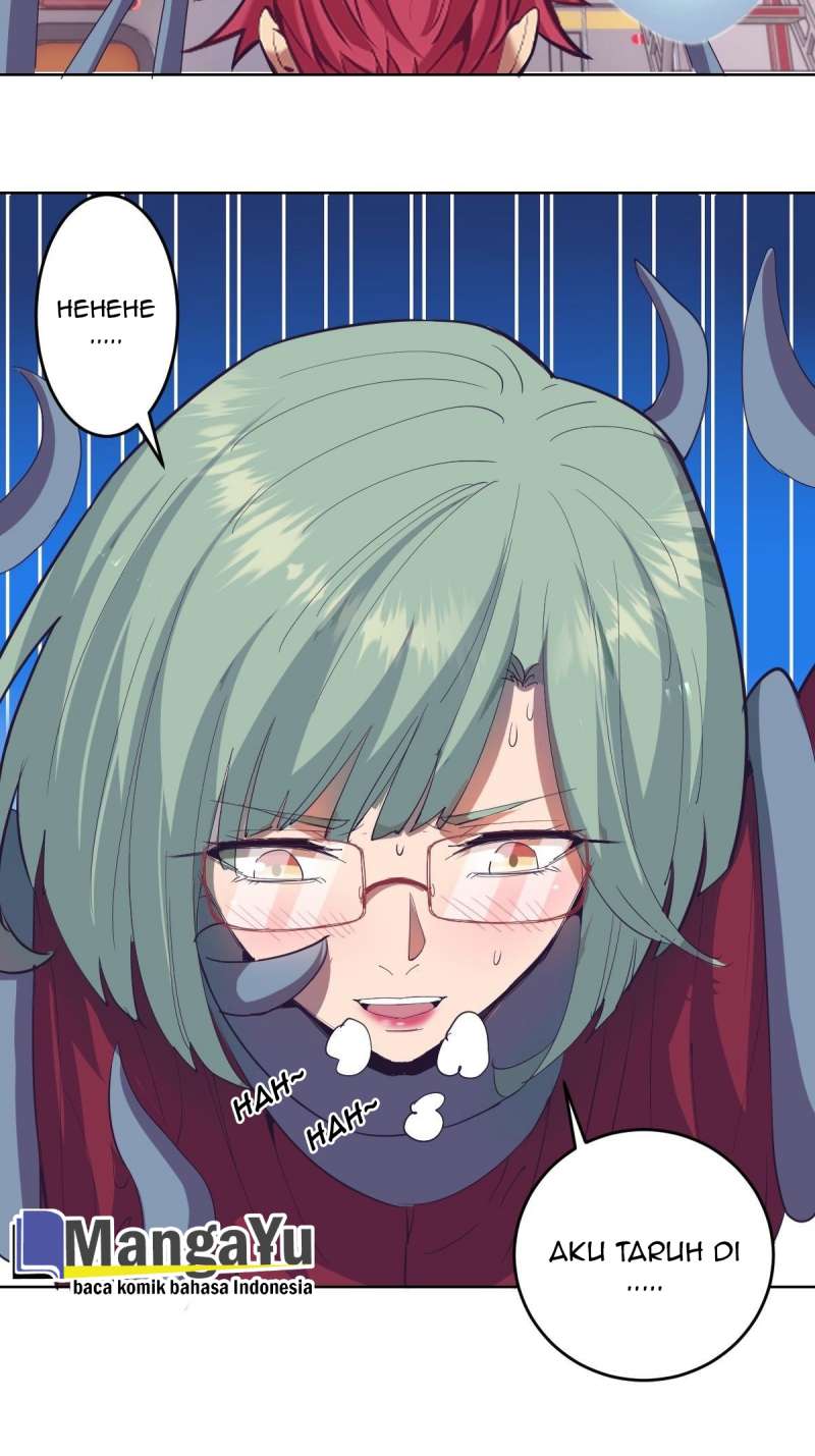 Dark Star Emperor Chapter 39 - halaman 27