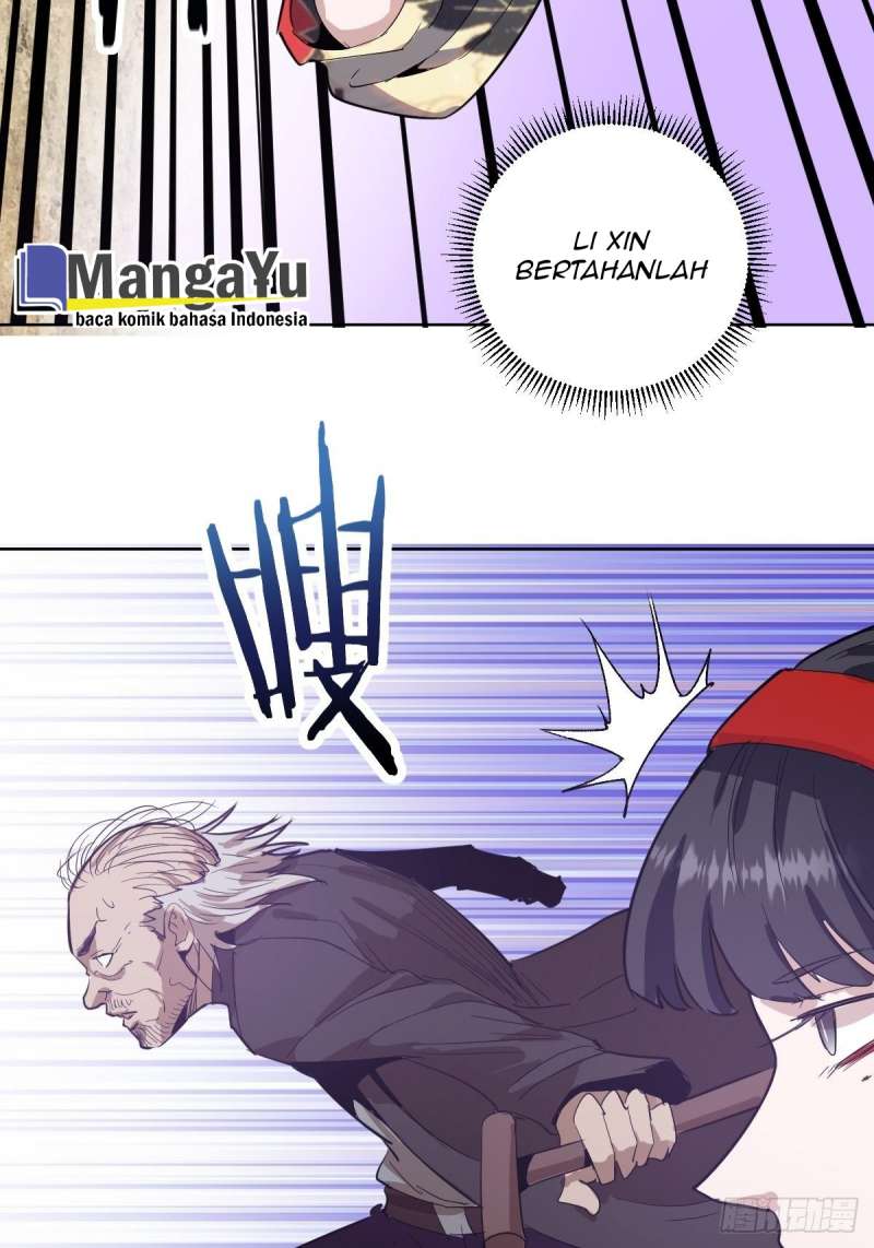 Dark Star Emperor Chapter 39 - halaman 31