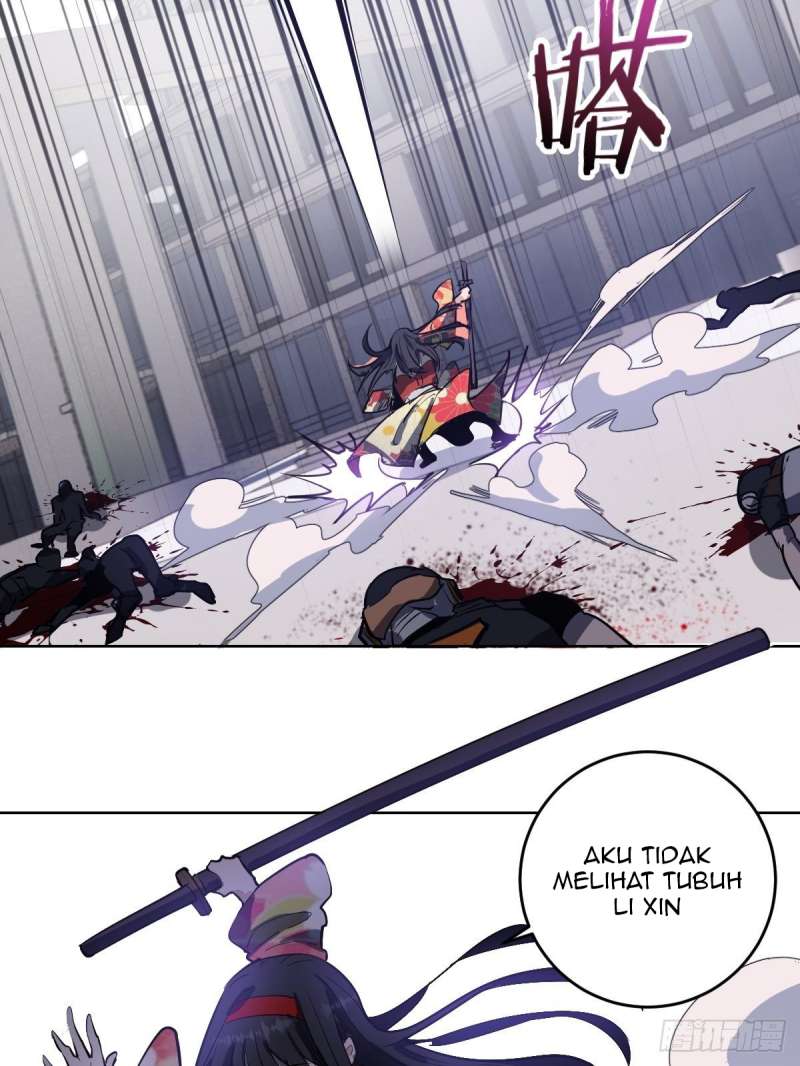 Dark Star Emperor Chapter 39 - halaman 39