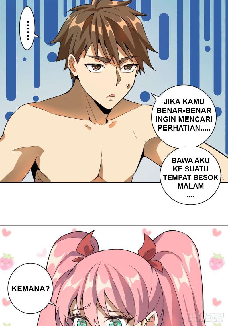 Dark Star Emperor Chapter 4 - halaman 18