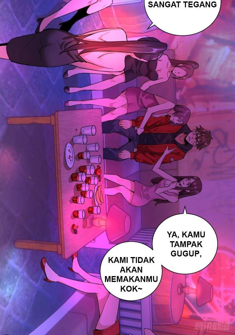 Dark Star Emperor Chapter 4 - halaman 25