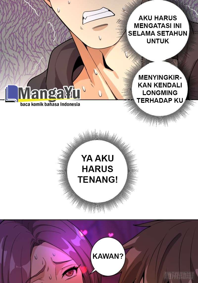 Dark Star Emperor Chapter 4 - halaman 27
