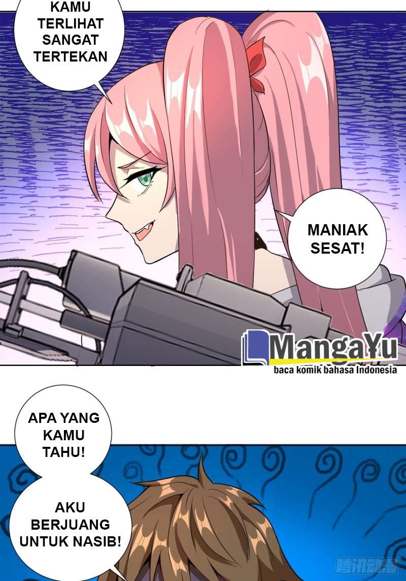 Dark Star Emperor Chapter 4 - halaman 34