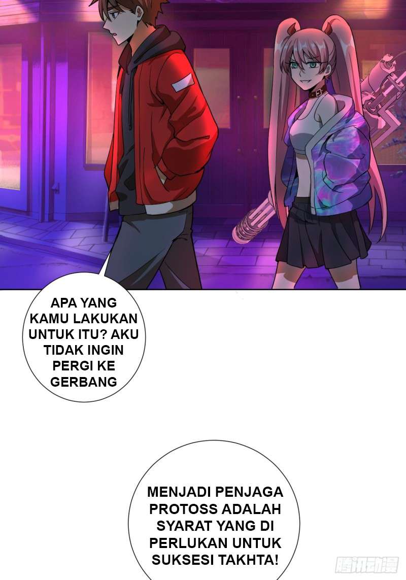 Dark Star Emperor Chapter 4 - halaman 36