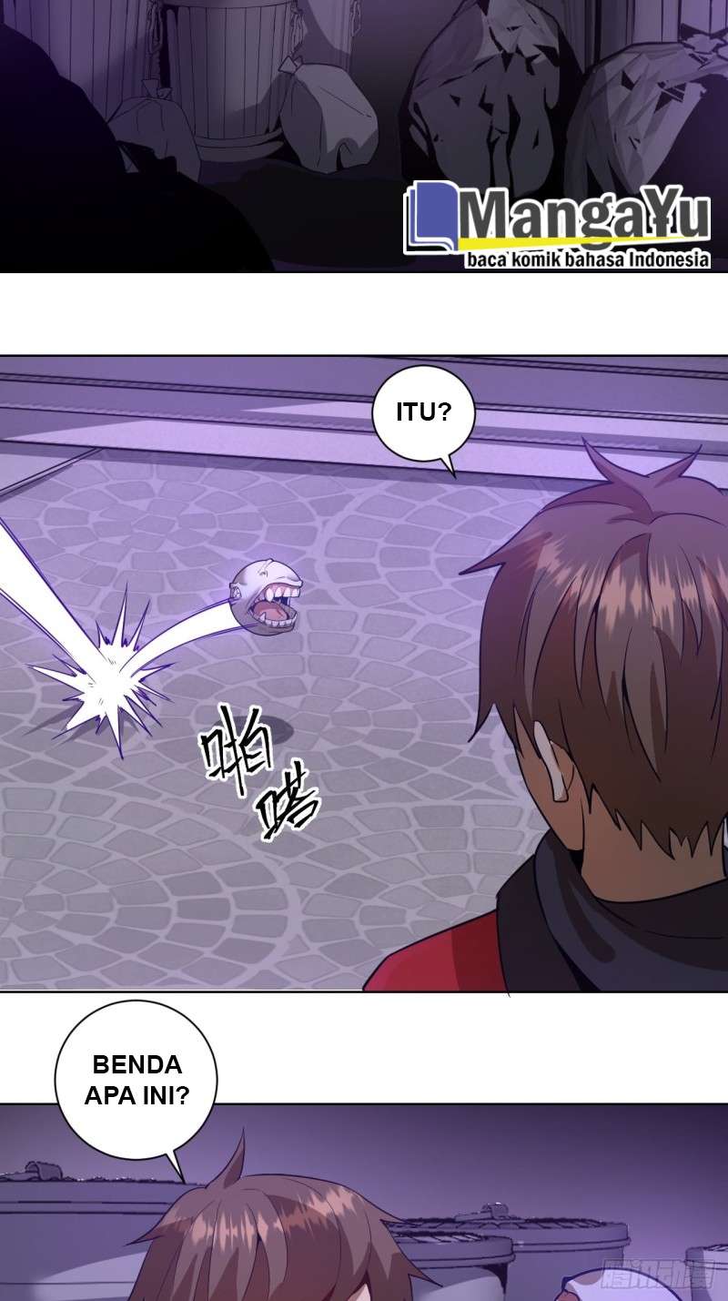 Dark Star Emperor Chapter 4 - halaman 40