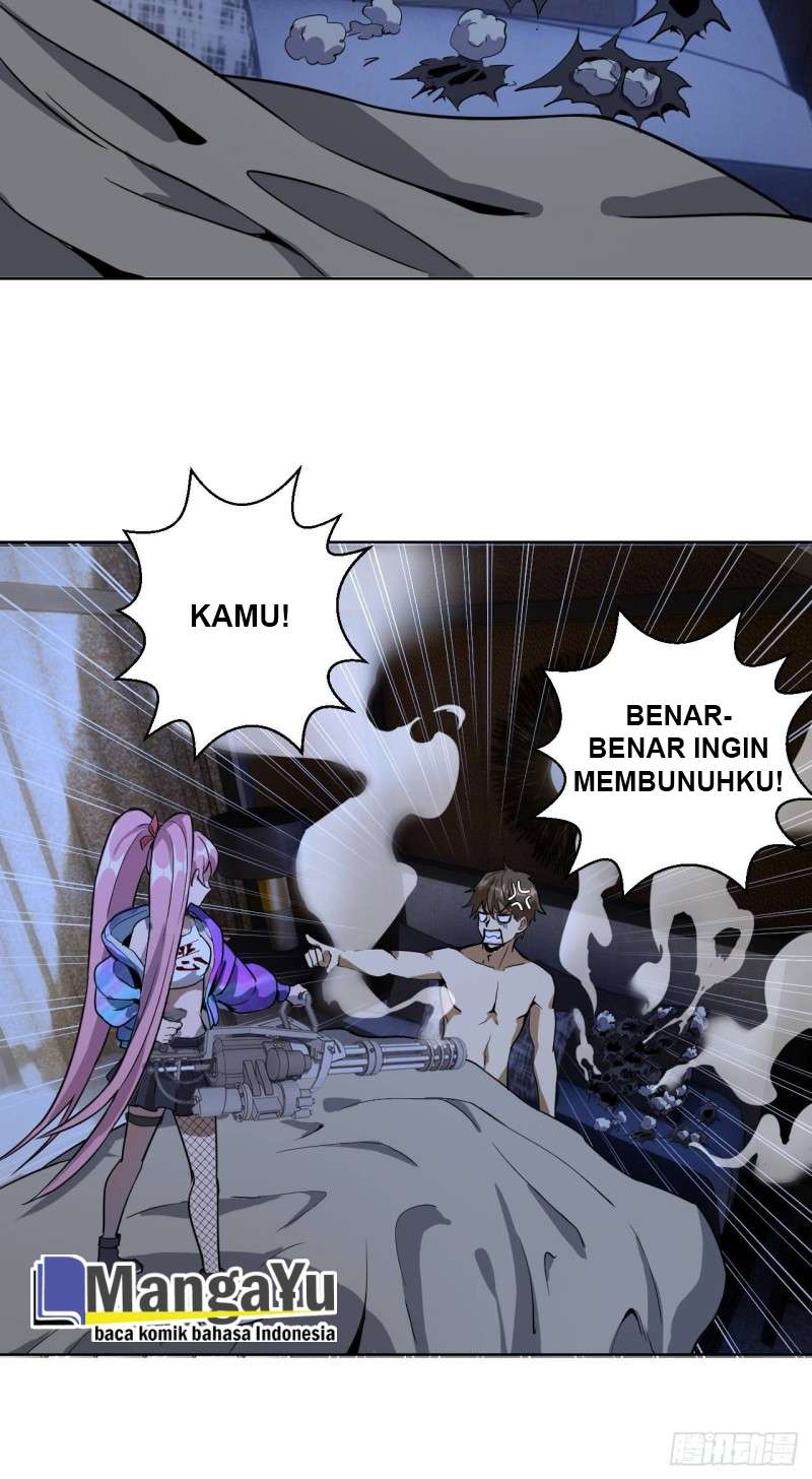 Dark Star Emperor Chapter 4 - halaman 8