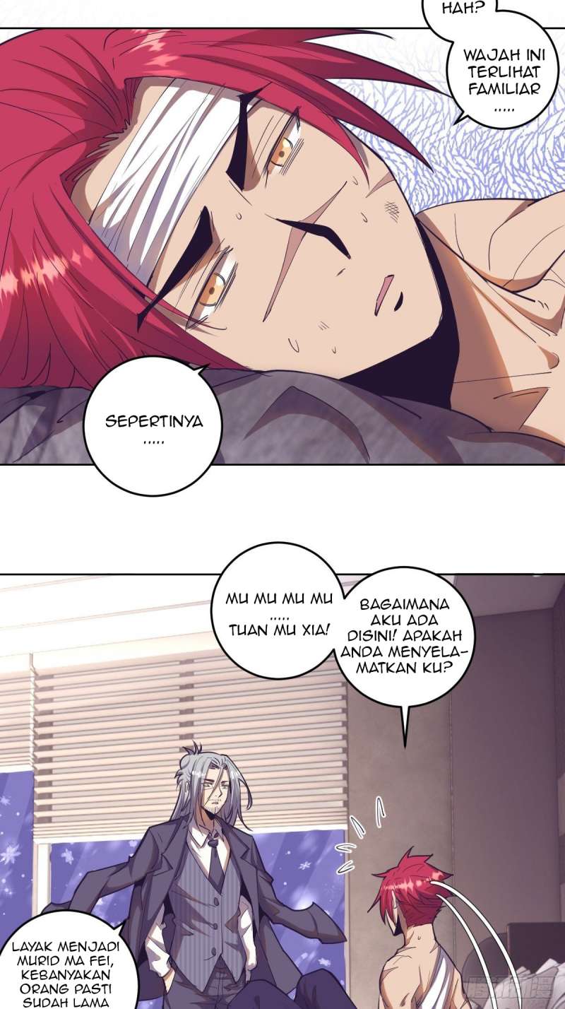 Dark Star Emperor Chapter 40 - halaman 22
