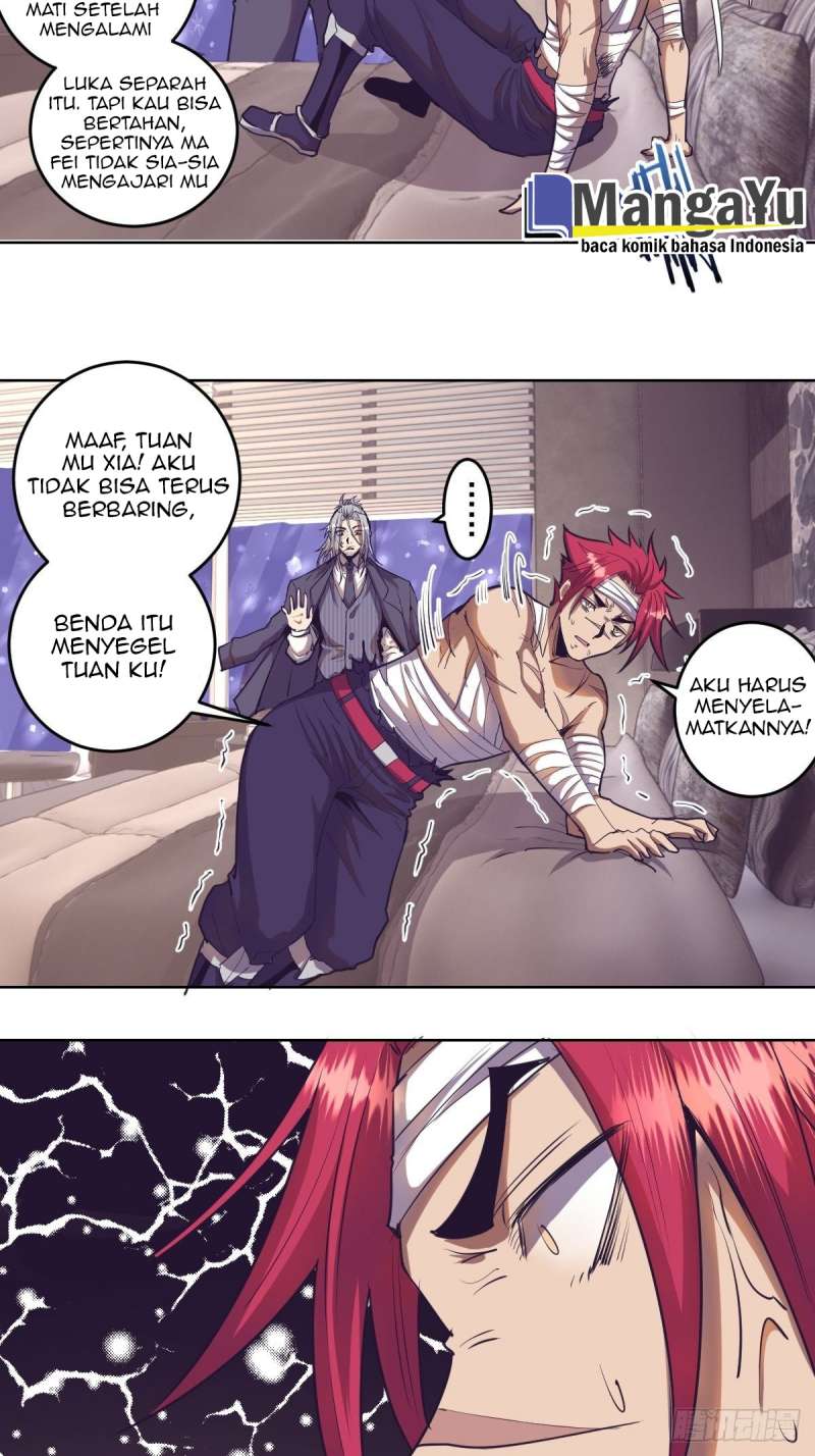 Dark Star Emperor Chapter 40 - halaman 23