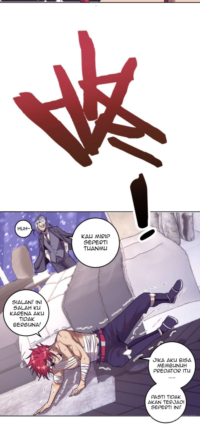 Dark Star Emperor Chapter 40 - halaman 24