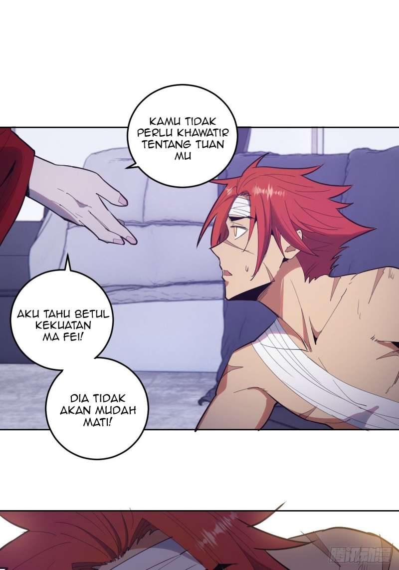 Dark Star Emperor Chapter 40 - halaman 25