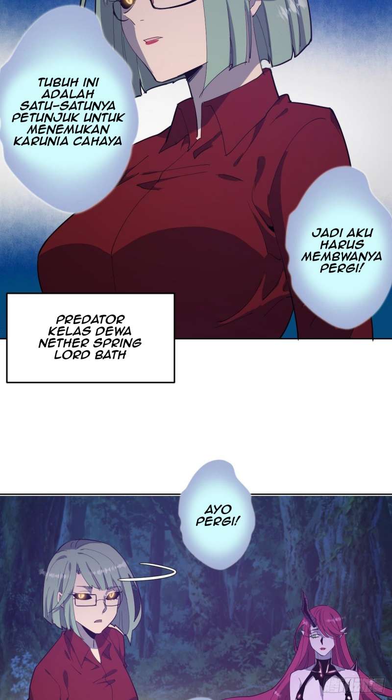 Dark Star Emperor Chapter 40 - halaman 33