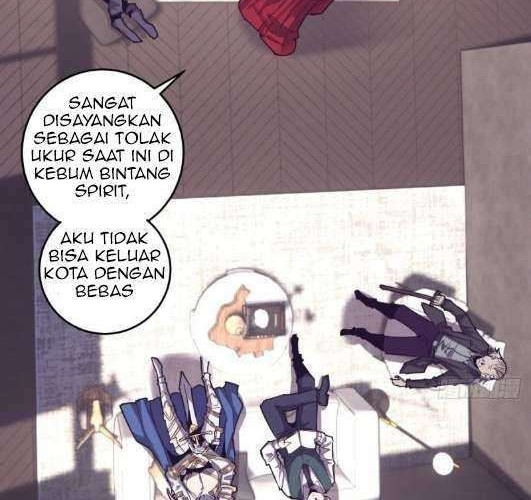 Dark Star Emperor Chapter 41 - halaman 4