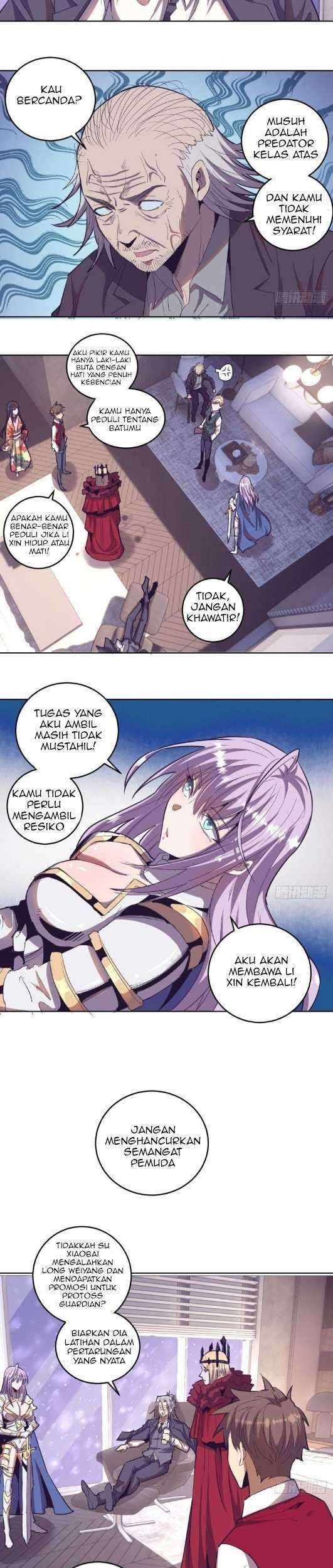 Dark Star Emperor Chapter 41 - halaman 9