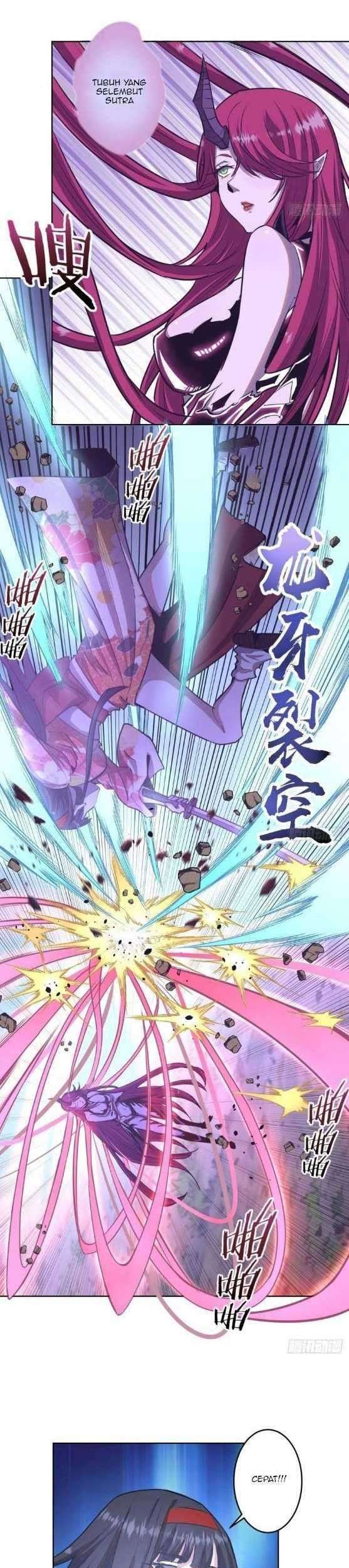 Dark Star Emperor Chapter 42 - halaman 16