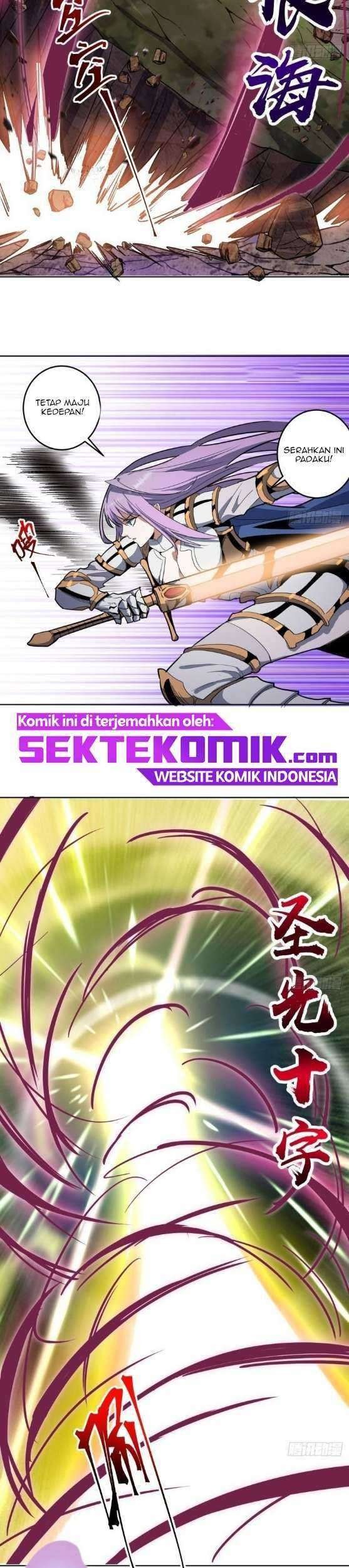 Dark Star Emperor Chapter 42 - halaman 22