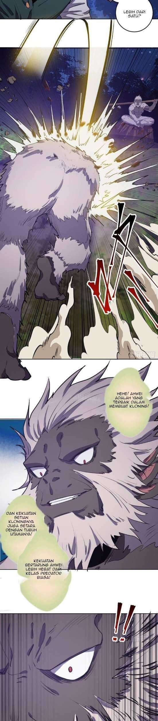 Dark Star Emperor Chapter 43 - halaman 22