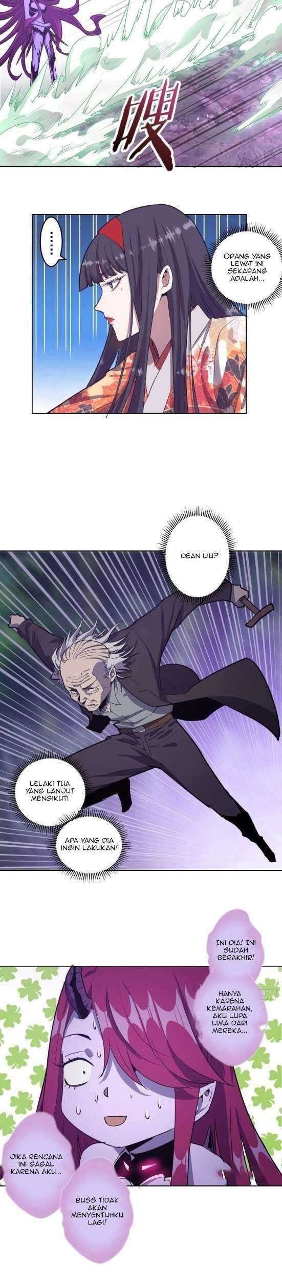 Dark Star Emperor Chapter 43 - halaman 6