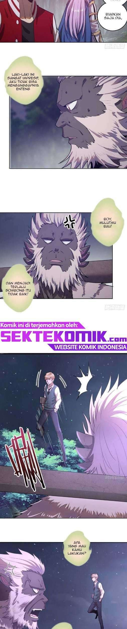Dark Star Emperor Chapter 44 - halaman 5