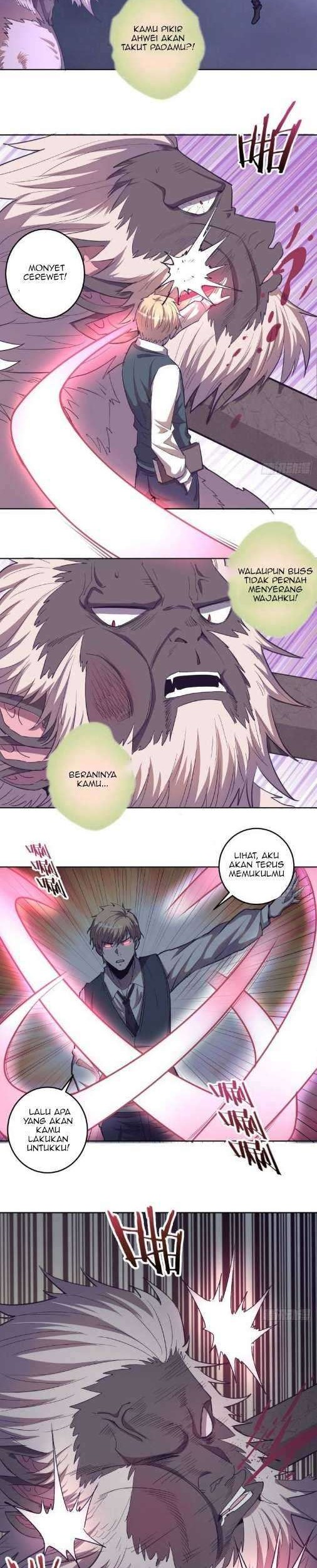 Dark Star Emperor Chapter 44 - halaman 6