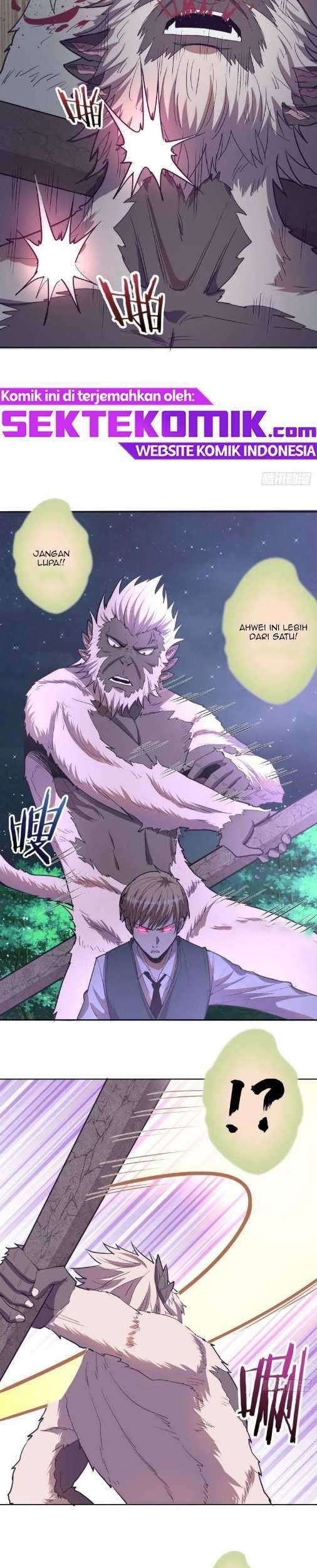Dark Star Emperor Chapter 44 - halaman 8