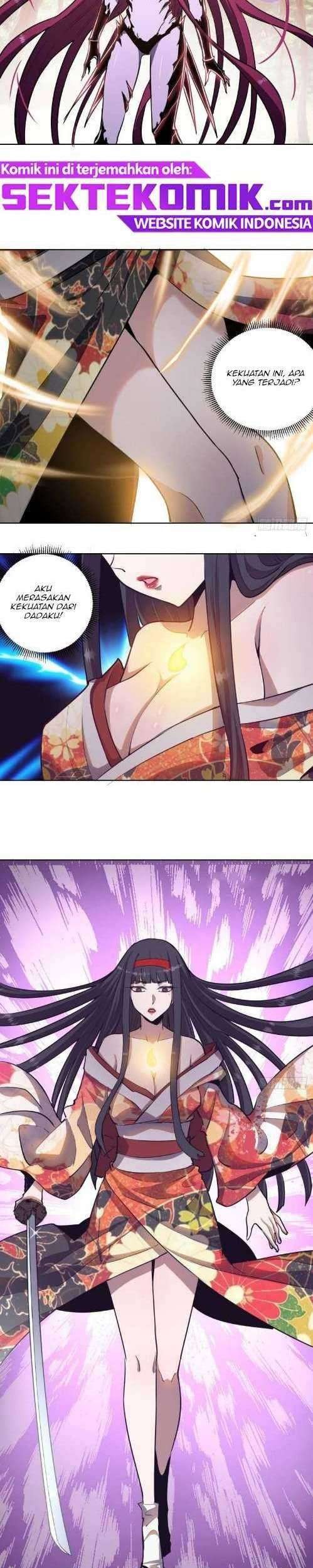 Dark Star Emperor Chapter 45 - halaman 12
