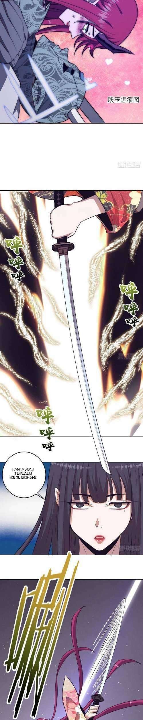 Dark Star Emperor Chapter 45 - halaman 18