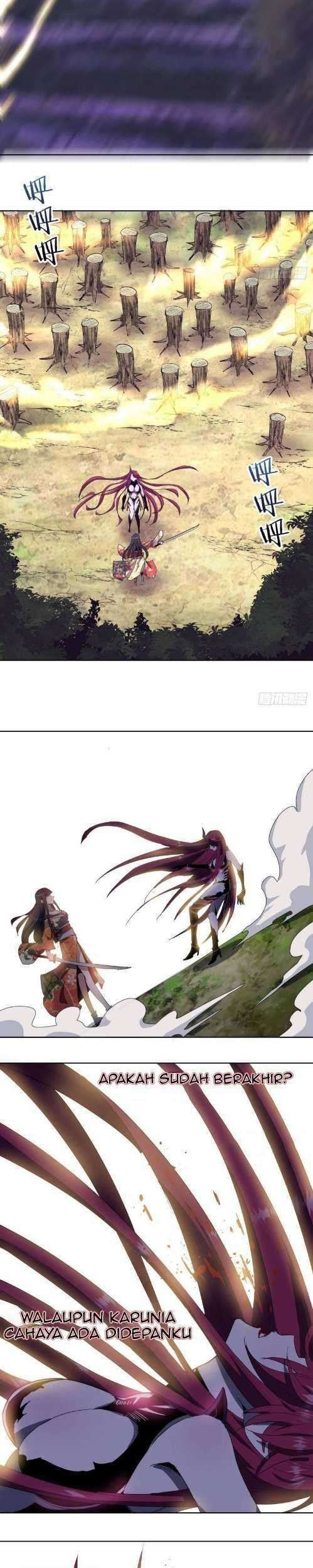 Dark Star Emperor Chapter 45 - halaman 22
