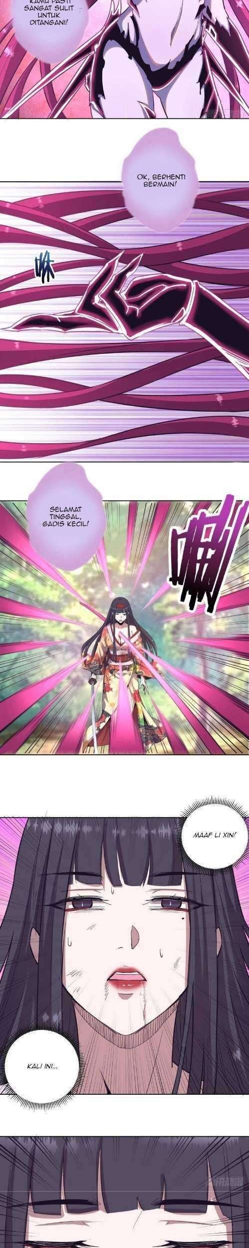 Dark Star Emperor Chapter 45 - halaman 6