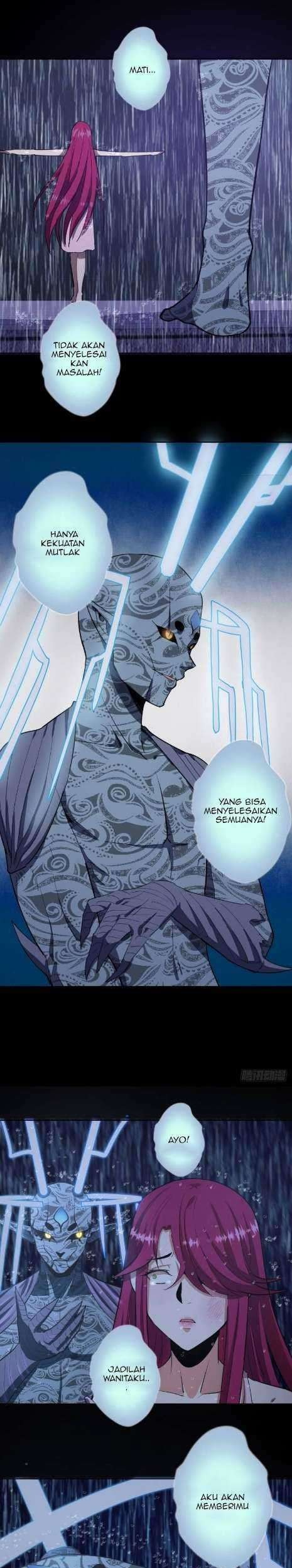 Dark Star Emperor Chapter 46 - halaman 14